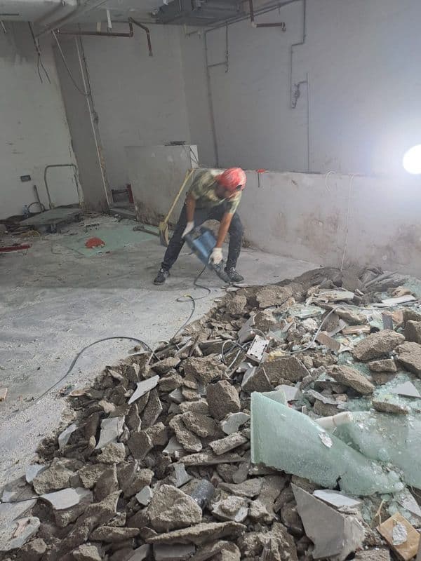 F&B Shop Reinstatement Services for Commercial Property at Eunos - Image 5