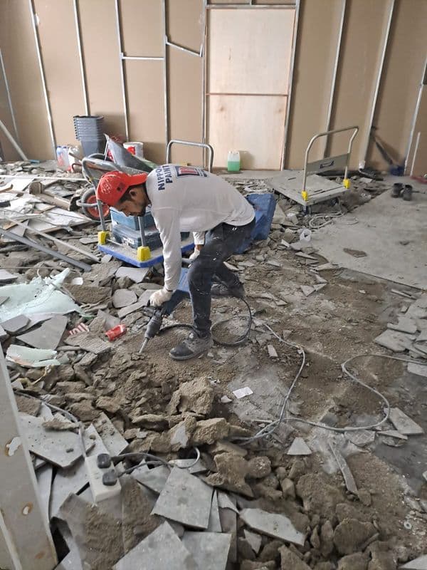 F&B Shop Reinstatement Services for Commercial Property at Eunos - Image 7