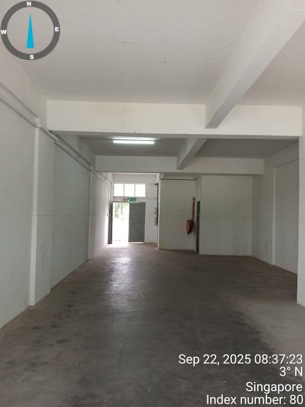 Industrial Property Reinstatement for Industrial Space at Toa Payoh - Image 3