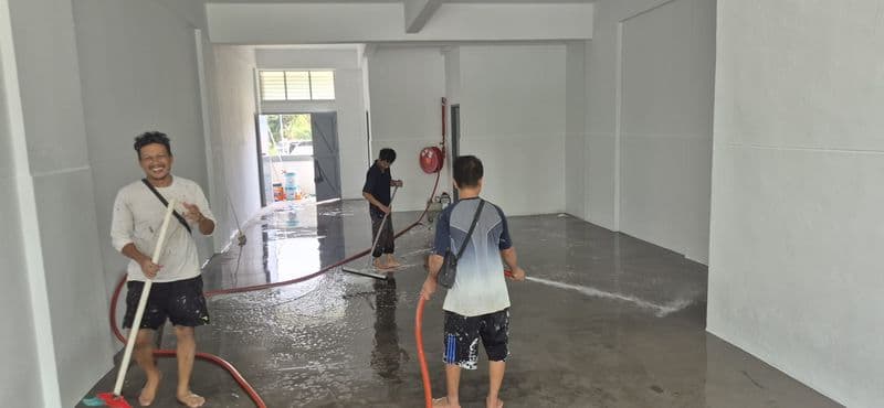 Industrial Property Reinstatement for Industrial Space at Toa Payoh