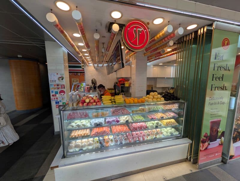 F&B Shop Reinstatement Services for Commercial Property at Novena
