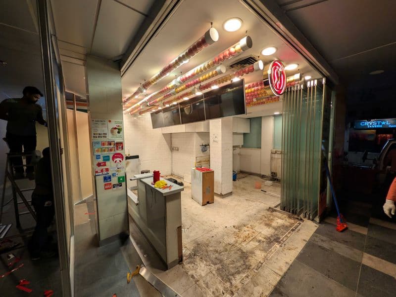 F&B Shop Reinstatement Services for Commercial Property at Novena - Image 3