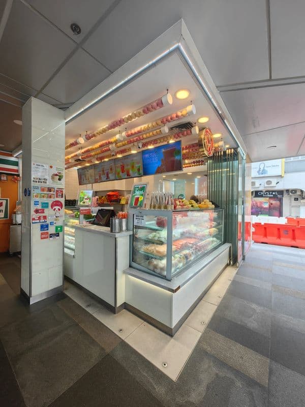 F&B Shop Reinstatement Services for Commercial Property at Thomson Road - Image 2
