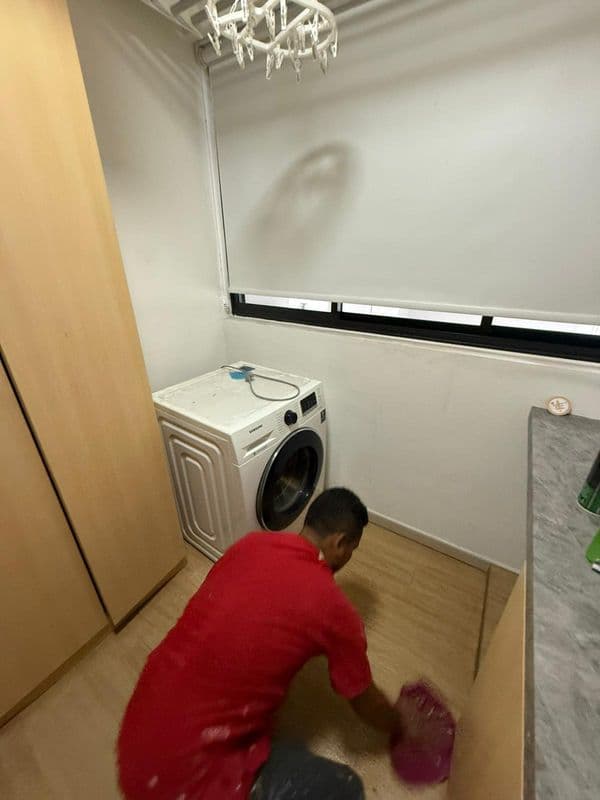 Built-in Carpentry and Cabinet Removal for Residential Property at Bidadari - Image 1