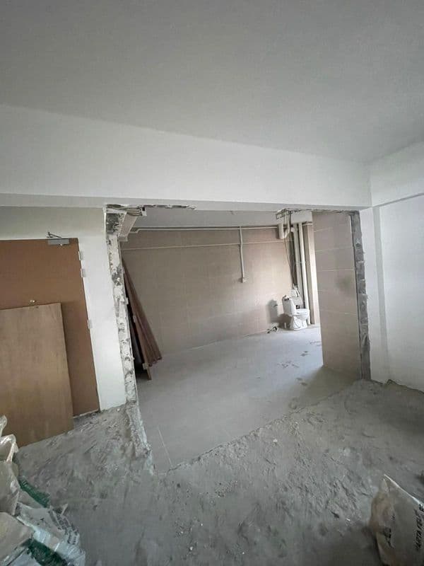Wall Hacking Services for Residential Condo at Hougang