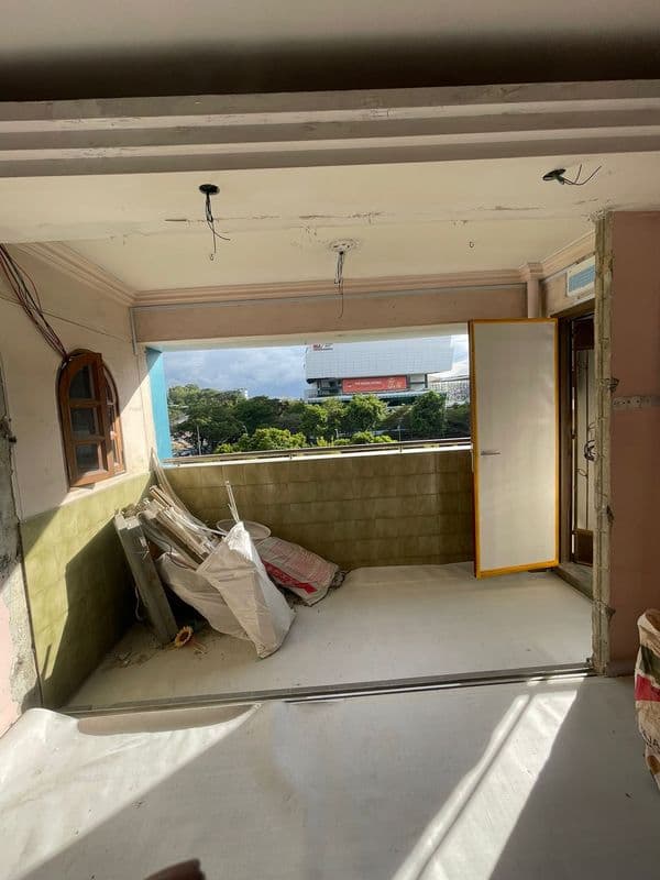 Wall Hacking and Reinstatement for Residential Property at Teck Whye Lane - Image 6