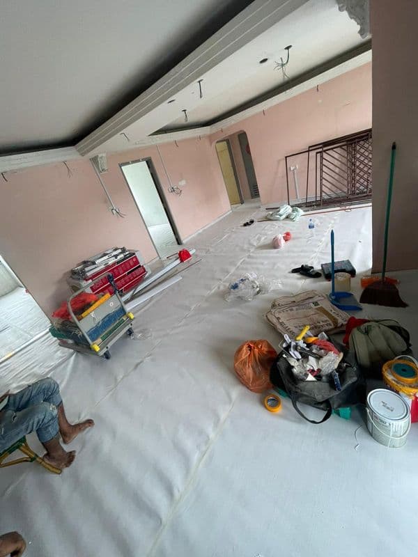 Wall Hacking and Reinstatement for Residential Property at Teck Whye Lane - Image 8