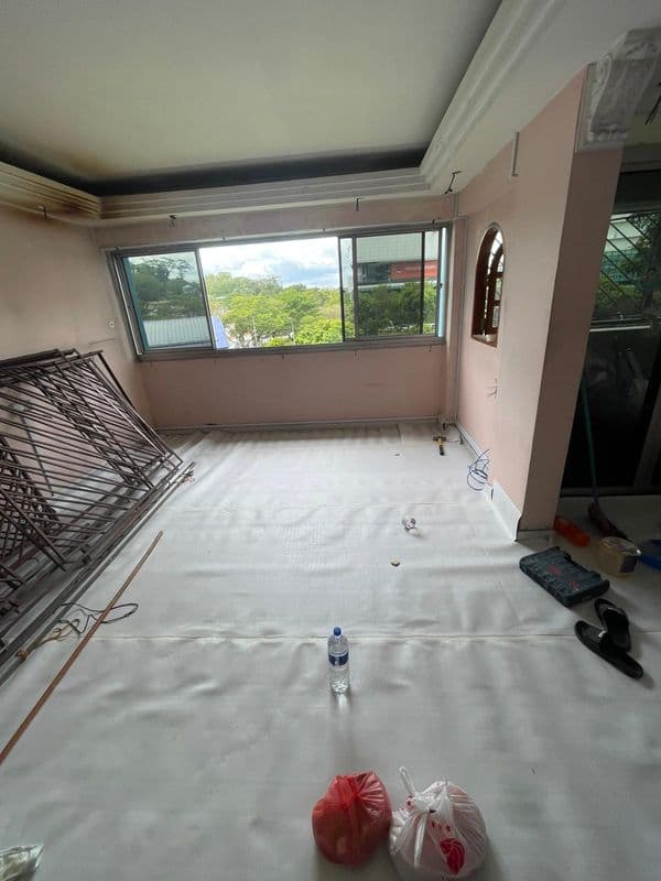 Wall Hacking and Reinstatement for Residential Property at Teck Whye Lane - Image 9