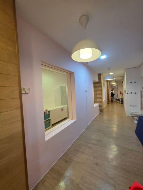 General Painting & Touch-up Services for Institutional Property at Kembangan - Image 10