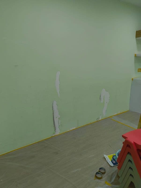 General Painting & Touch-up Services for Institutional Property at Kembangan - Image 2
