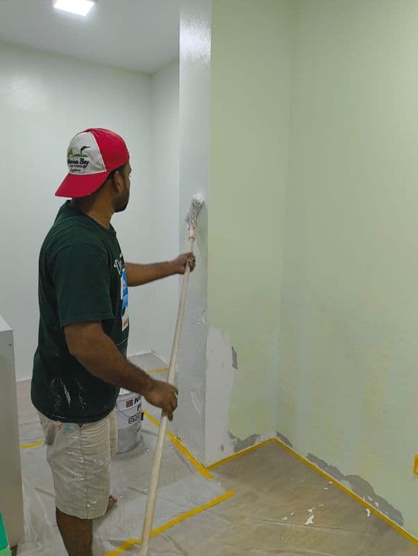 General Painting & Touch-up Services for Institutional Property at Kembangan - Image 5