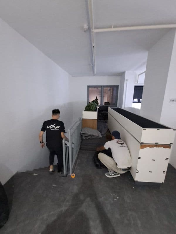 Industrial Reinstatement Services for Commercial Property at Geylang - Image 11