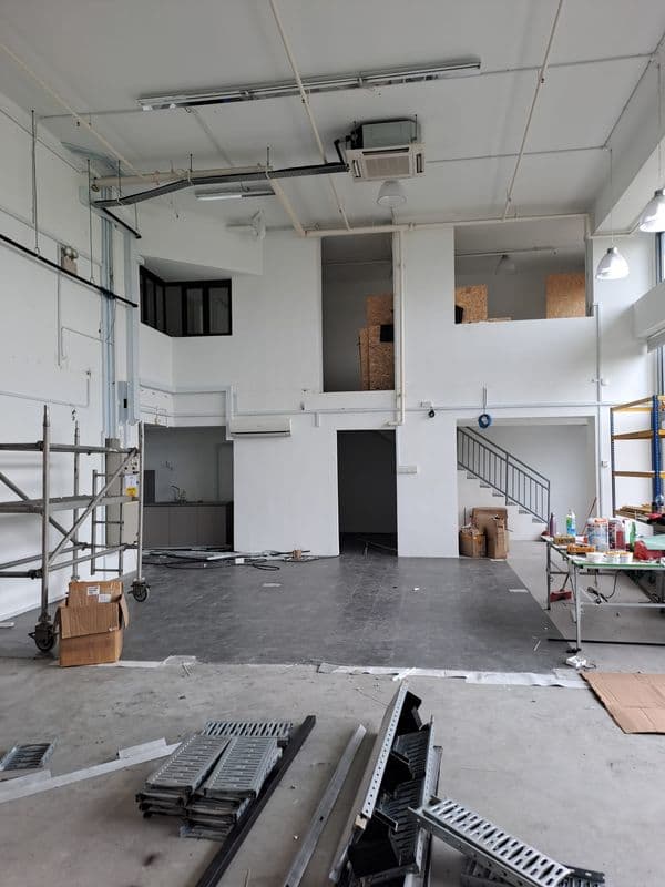 Industrial Reinstatement Services for Commercial Property at Geylang - Image 2