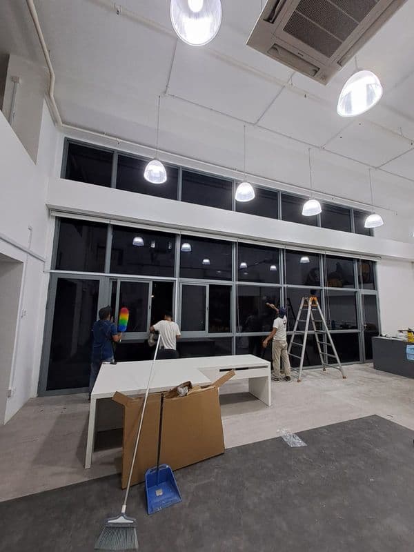 Industrial Reinstatement Services for Commercial Property at Geylang - Image 9