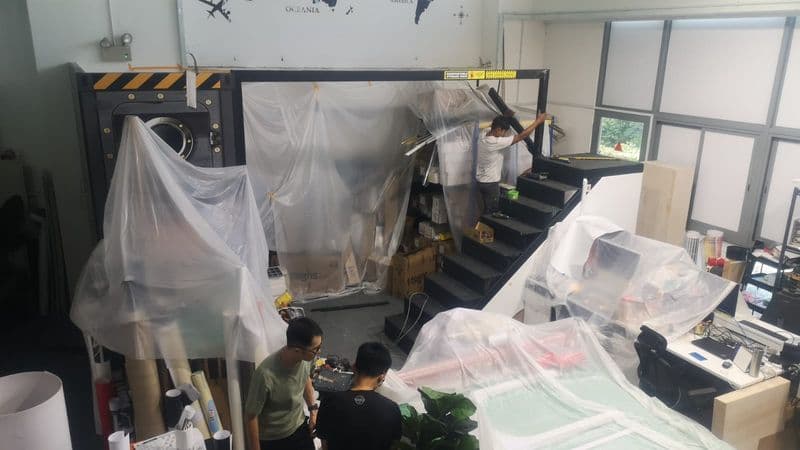 Industrial Reinstatement for Commercial Property at Geylang - Image 2