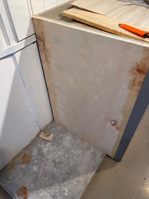 Kitchen Cabinet Removal for Residential HDB at Toa Payoh - Image 3