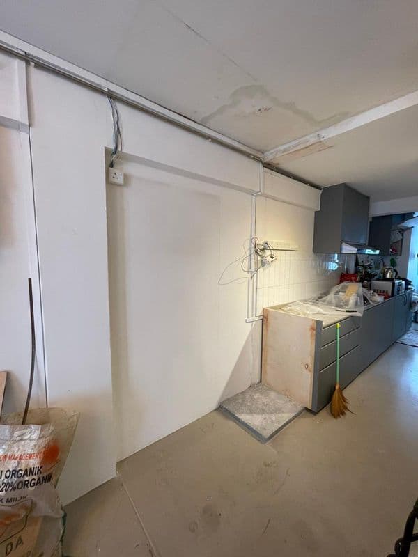 Kitchen Cabinet Removal for Residential HDB at Toa Payoh - Image 4