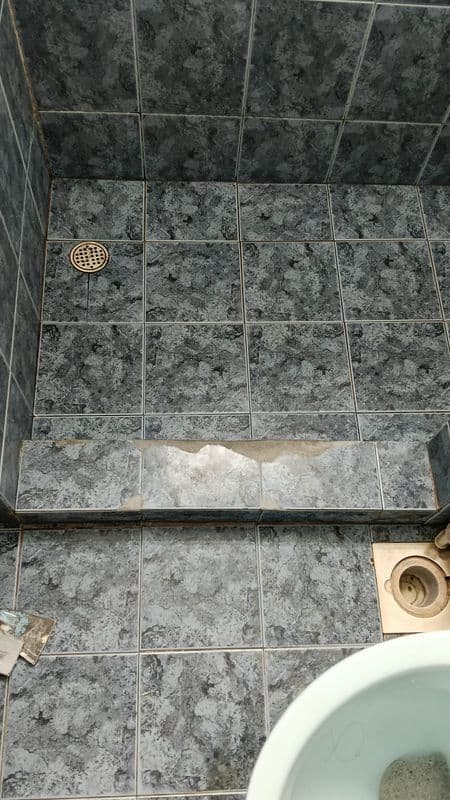 Bathroom Tiles & Bathtub Hacking Services for Residential Property at Kim Keat - Image 3