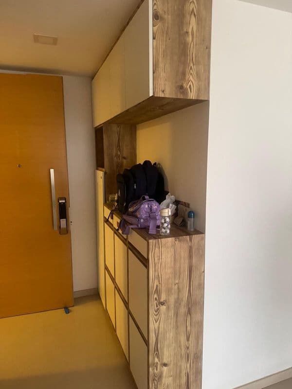 Built-in Carpentry and Tile Removal for Residential Unit at Serangoon Avenue 3 - Image 1