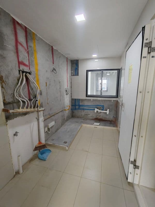 Built-in Carpentry and Tile Removal for Residential Unit at Serangoon Avenue 3 - Image 6