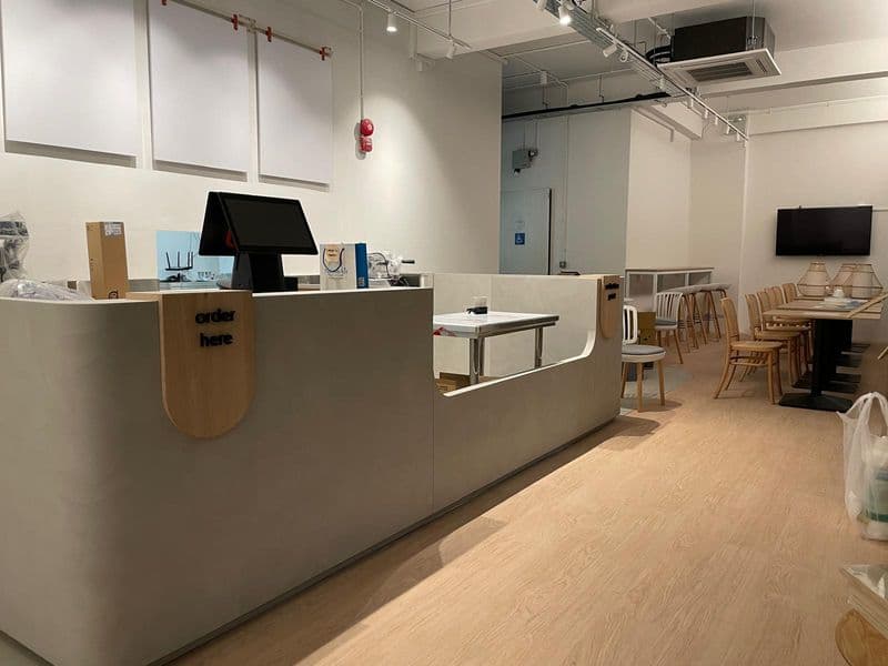 Commercial Property Reinstatement at Serangoon North