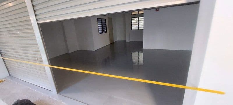 Commercial Property Reinstatement at Serangoon North - Image 11