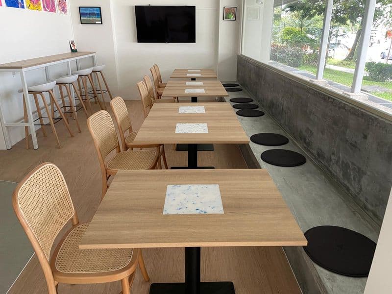 Commercial Property Reinstatement at Serangoon North - Image 2