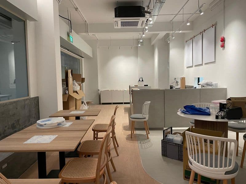 Commercial Property Reinstatement at Serangoon North - Image 3