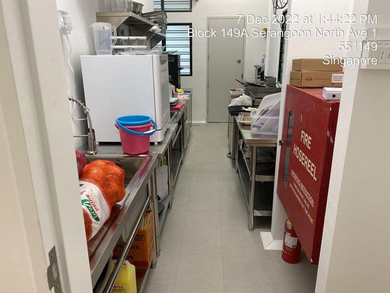 Commercial Property Reinstatement at Serangoon North - Image 4