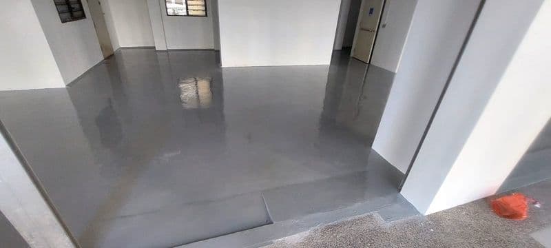 Commercial Property Reinstatement at Serangoon North - Image 6