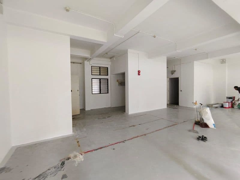 Commercial Property Reinstatement at Serangoon North - Image 8