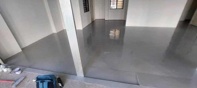 Commercial Property Reinstatement at Serangoon North - Image 9