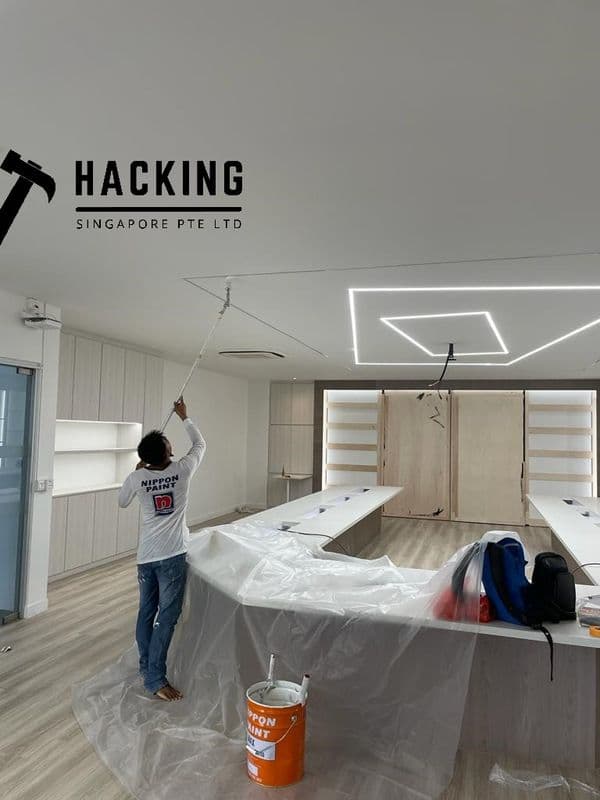 Painting & Touch-up Services for Residential Property at Towner Road - Image 5