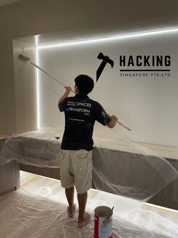 Painting & Touch-up Services for Residential Property at Towner Road - Image 6