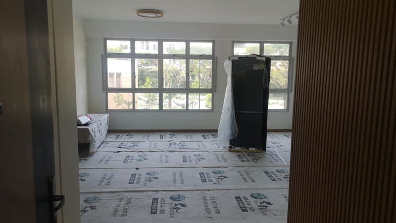 Featured image for General Dismantling & Disposal Services for Residential HDB at Bedok South