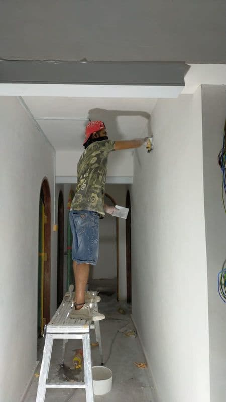 General Painting & Ceiling Mould Removal Services for Residential Property at Gangsa Road - Image 10