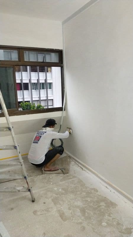 General Painting & Ceiling Mould Removal Services for Residential Property at Gangsa Road - Image 11