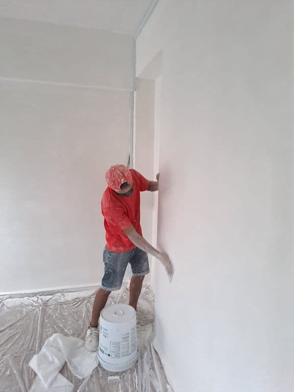General Painting & Ceiling Mould Removal Services for Residential Property at Gangsa Road - Image 5