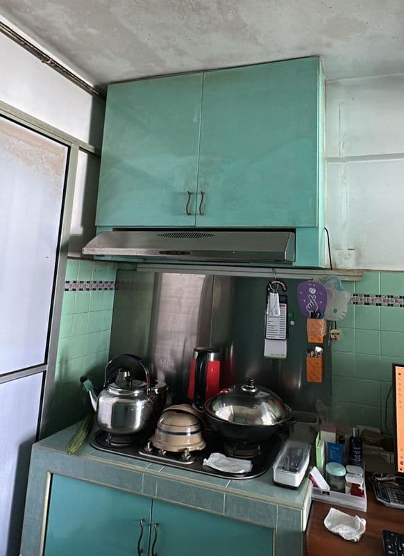 Kitchen Dismantling and Removal Services for Residential at Toa Payoh - Image 1