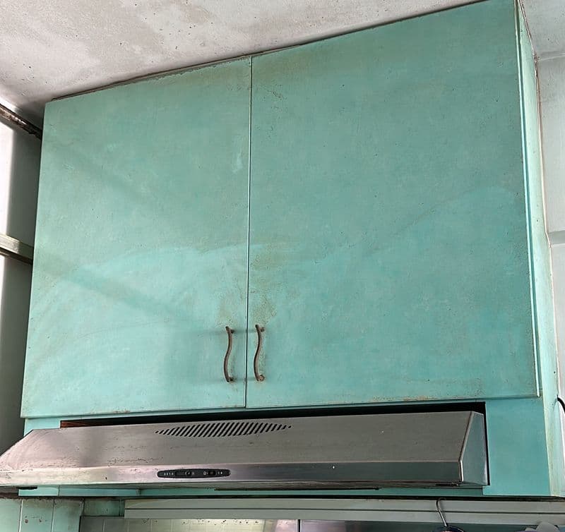 Kitchen Dismantling and Removal Services for Residential at Toa Payoh