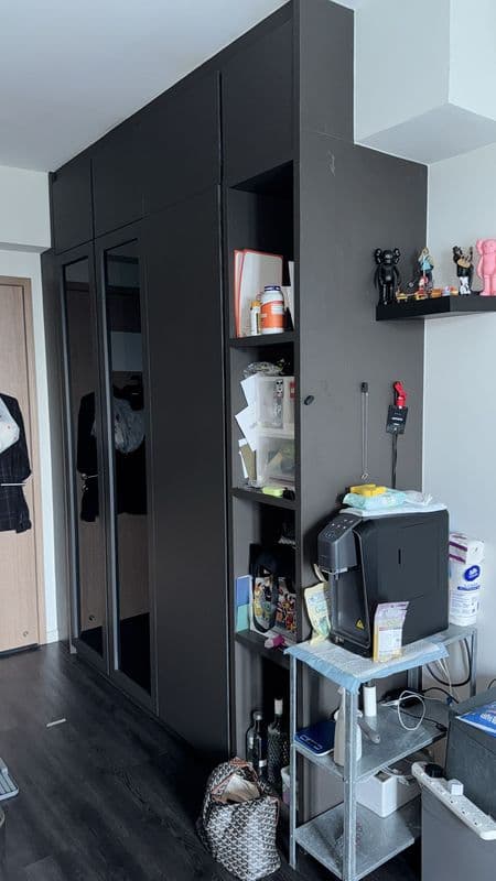 Built-in Carpentry and Kitchen Dismantling for Residential Property at Tampines - Image 2