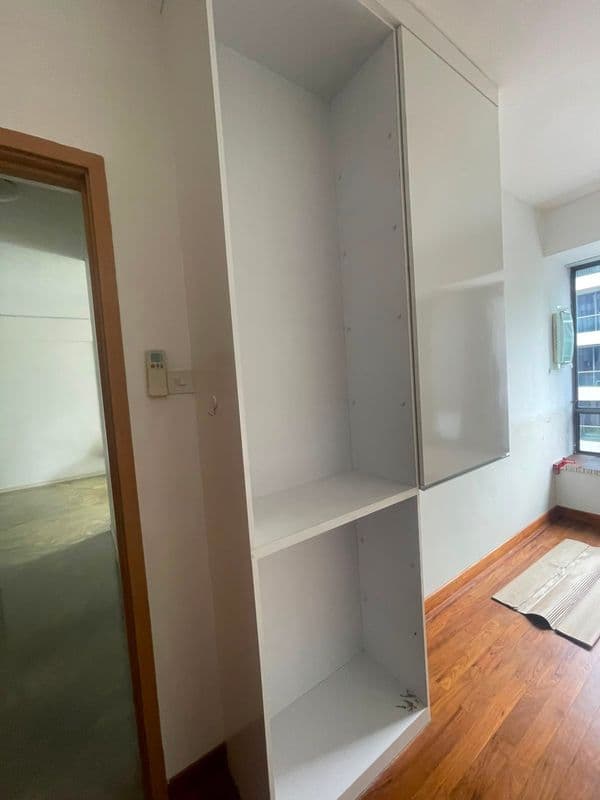 Cabinet Dismantling and Removal for Residential Condo at Katong, Singapore - Image 1