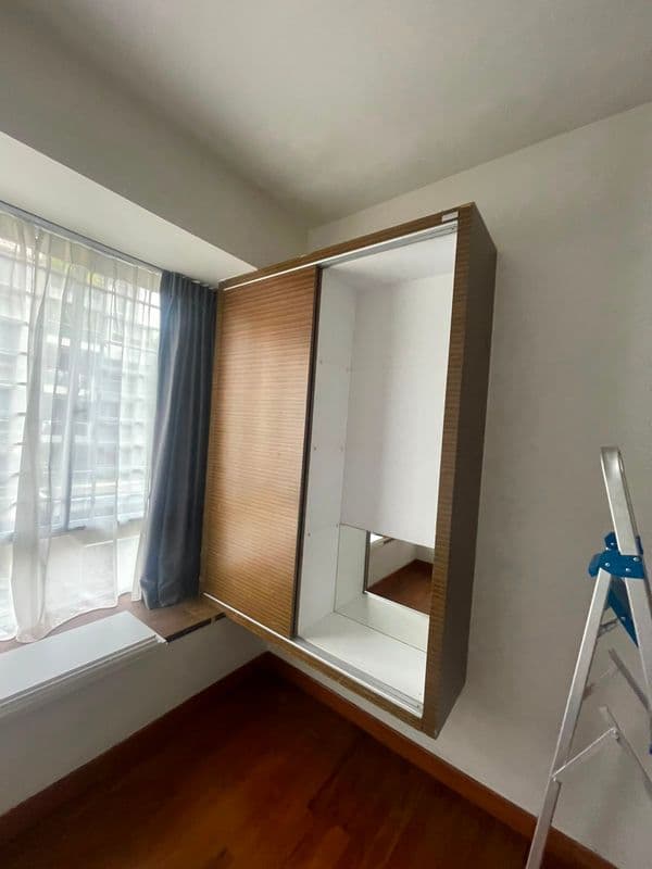 Cabinet Dismantling and Removal for Residential Condo at Katong, Singapore - Image 2
