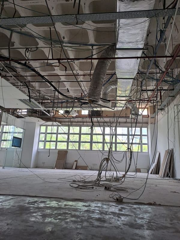 Office Reinstatement Services for Commercial Property at Alexandra Road - Image 11