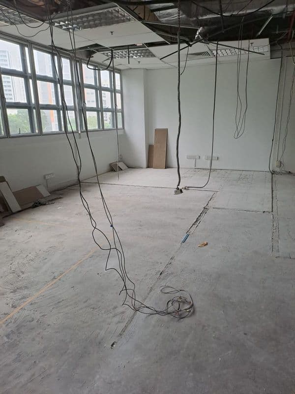 Office Reinstatement Services for Commercial Property at Alexandra Road - Image 4