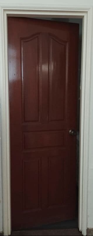 Featured image for Door and Frame Removal Make- Good for Residential Condo at Singapore 308729
