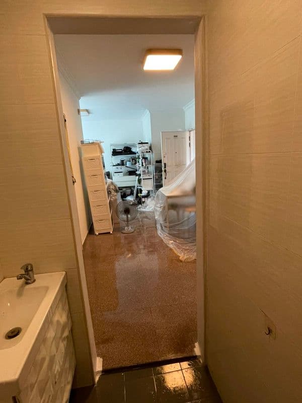Door and Frame Removal Make- Good for Residential Condo at Singapore 308729 - Image 2