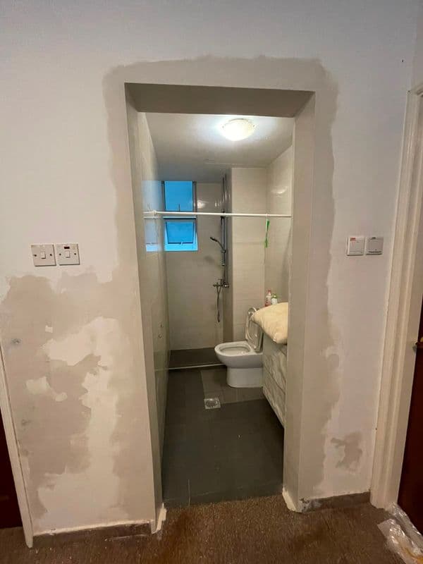 Door and Frame Removal Make- Good for Residential Condo at Singapore 308729 - Image 3