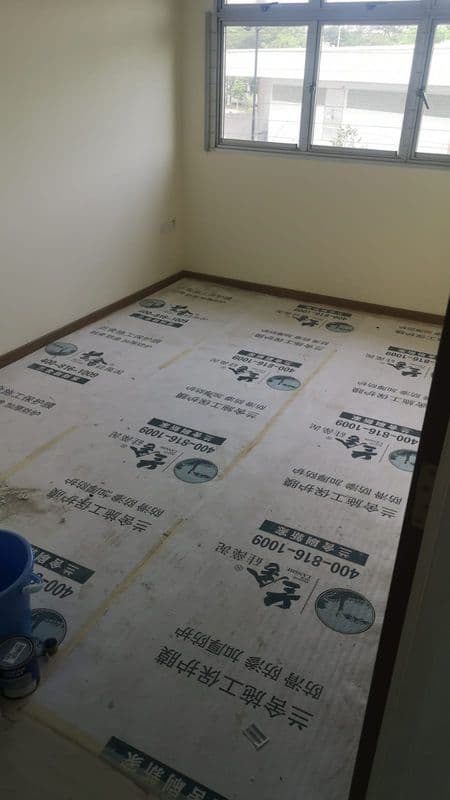 General Dismantling & Disposal Services for Residential HDB at Bedok South - Image 1