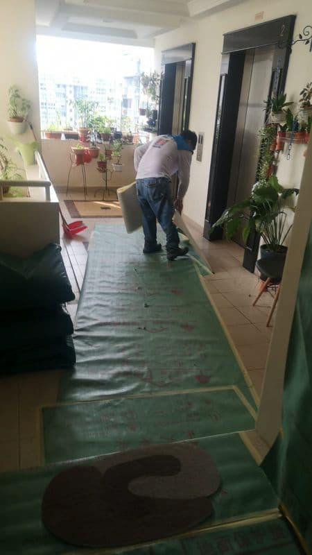 Tile Hacking & Bathroom Overhaul Services for Residential Property at Tampines - Image 4